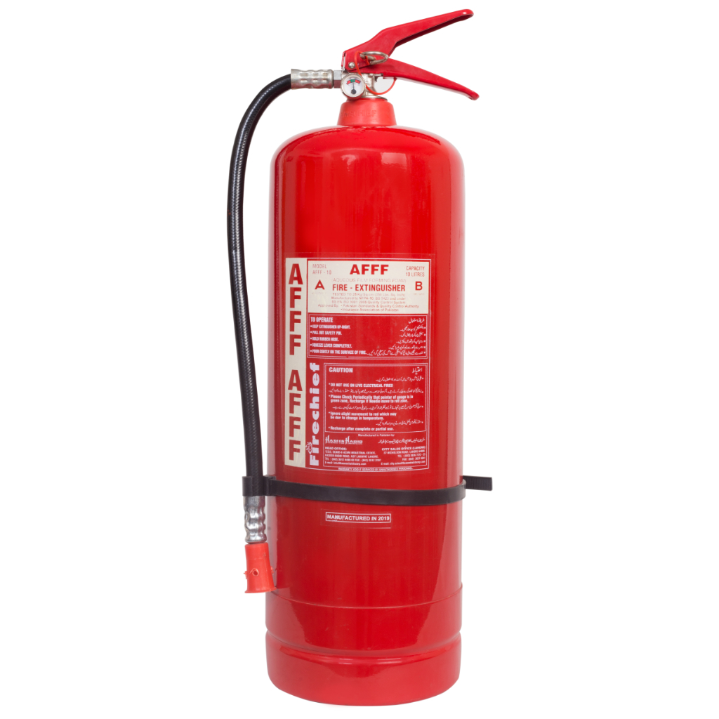 Aqueous Film-Forming Foam 10 Ltr Size