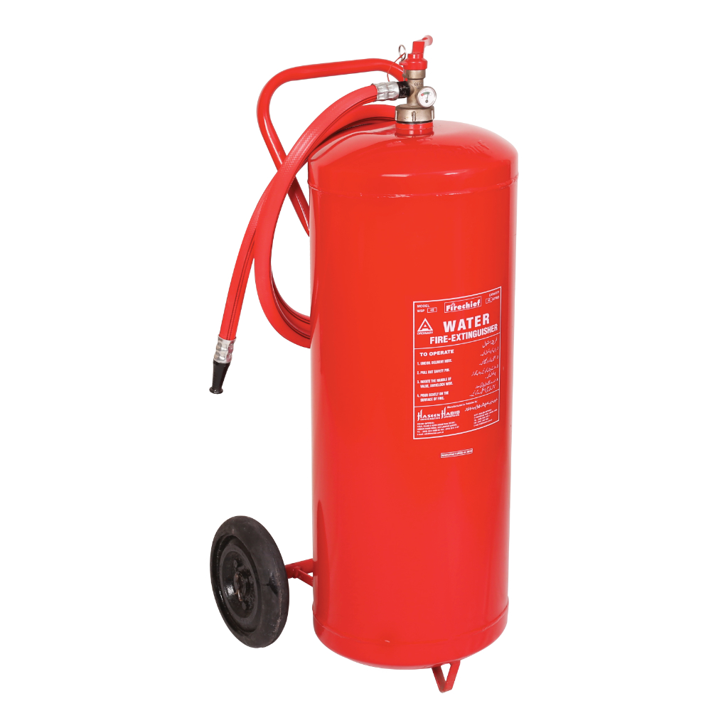 Water Type Fire Extinguisher 45 Ltr Size